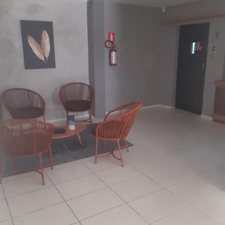 Apartamento Inteiro A 100 Metros Da Praia Fortaleza  Exterior foto