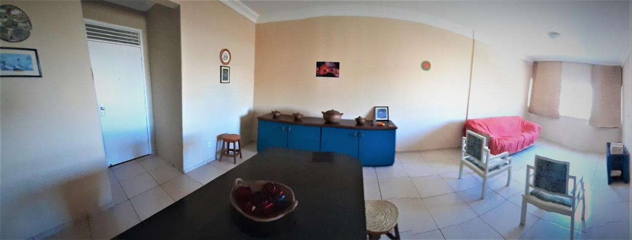 Apartamento Inteiro A 100 Metros Da Praia Fortaleza  Exterior foto