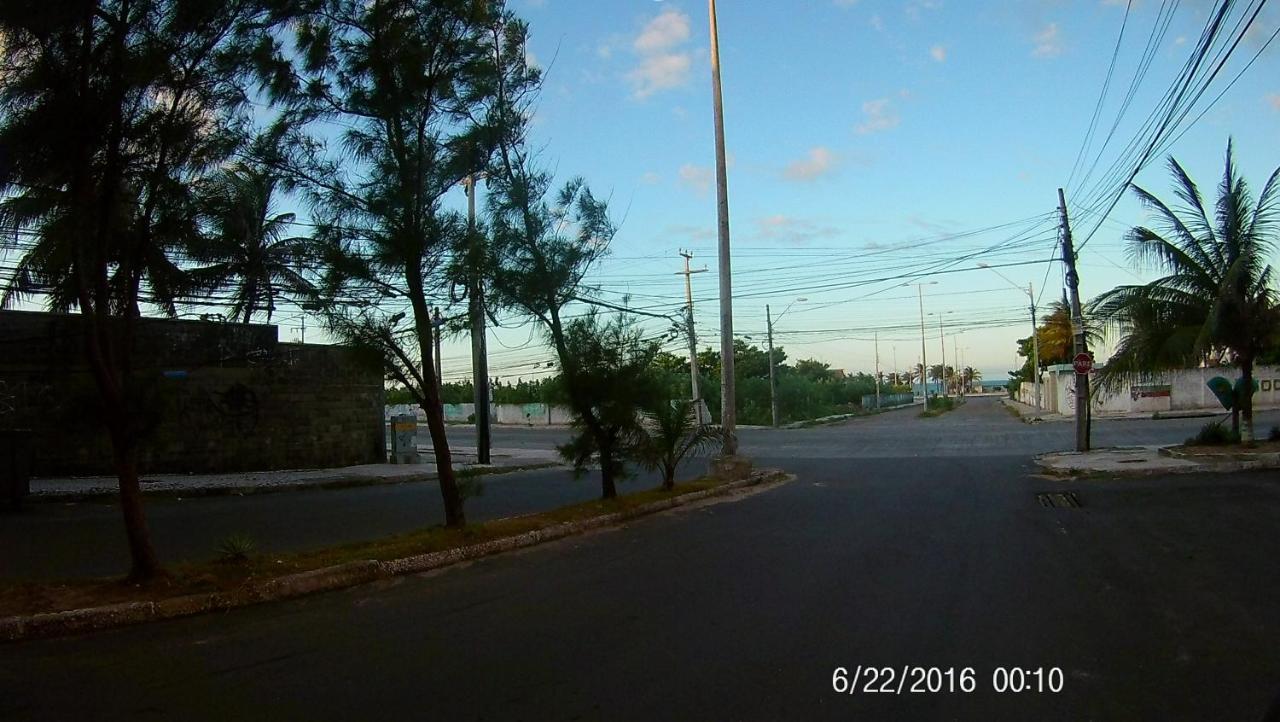 Apartamento Inteiro A 100 Metros Da Praia Fortaleza  Exterior foto