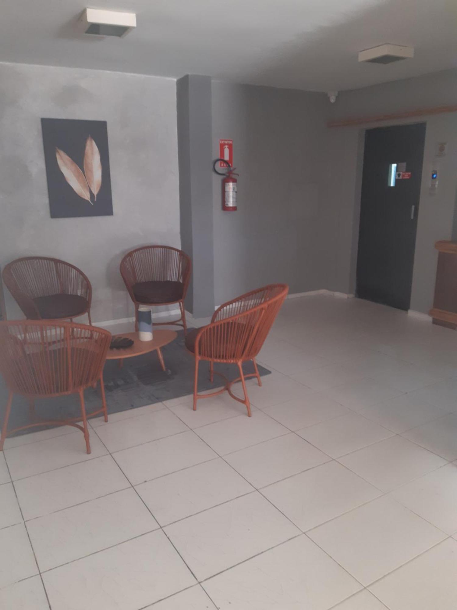 Apartamento Inteiro A 100 Metros Da Praia Fortaleza  Exterior foto